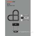 Controle de aplicativo Bluetooth Electronic Lock com chaves